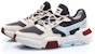 Li-Ning Mark 'Putih Hitam Merah' AGCP183-6