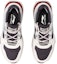 Shop Li-Ning Mark 'Putih Hitam Merah' AGCP183-6