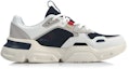 Order Li-Ning Mark 'Putih Hitam Merah' AGLP039-3