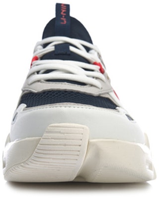 Li-Ning Mark 'Putih Hitam Merah' AGLP039-3 Shop Li-Ning Mark 'Putih Hitam Merah' AGLP039-3