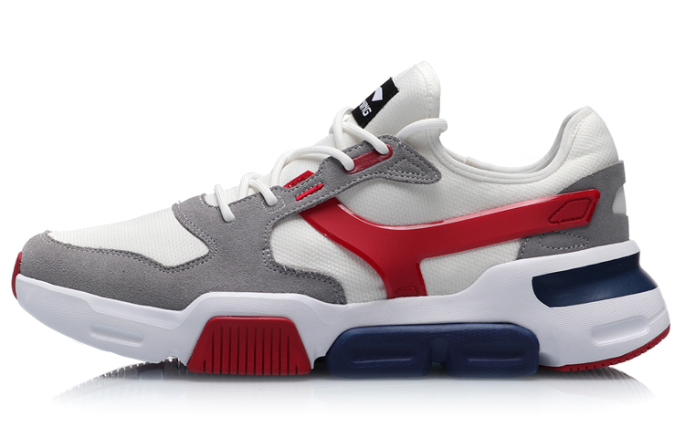 Li-Ning Mark Classic Leisure Mid