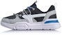 Li-Ning Mark Lite 'Hitam Kelabu Putih' AGCQ039-3