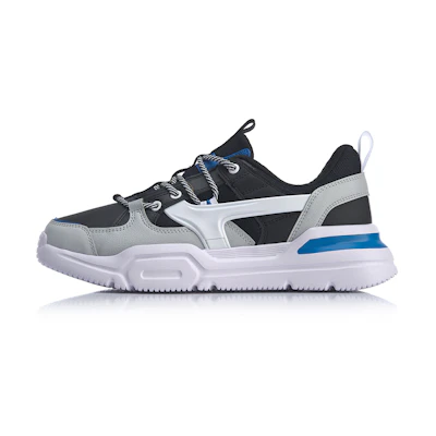 Li-Ning Mark Lite 'Black Grey White'