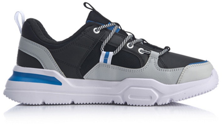 Li-Ning Mark Lite 'Black Grey White' AGCQ039-3 Order Li-Ning Mark Lite 'Black Grey White' AGCQ039-3
