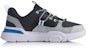 Li-Ning Mark Lite 'Hitam Kelabu Putih' AGCQ039-3