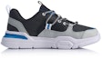 Order Li-Ning Mark Lite 'Hitam Kelabu Putih' AGCQ039-3