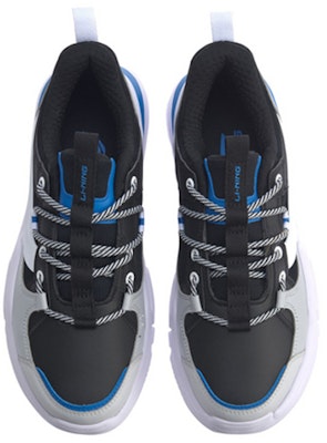 Li-Ning Mark Lite 'Black Grey White' AGCQ039-3 Shop Li-Ning Mark Lite 'Black Grey White' AGCQ039-3