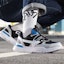 Details for Li-Ning Mark Lite 'Hitam Kelabu Putih' AGCQ039-3
