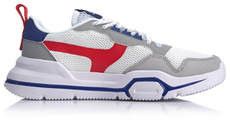 Li-Ning Mark Lite 'Putih' AGCQ015-1 Order Li-Ning Mark Lite 'Putih' AGCQ015-1