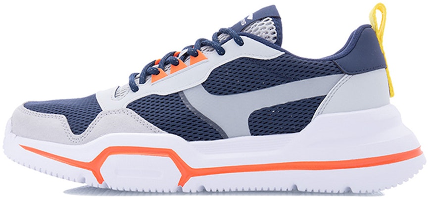 Li-Ning Mark Lite 'White Blue' AGCQ015-3 Buy Li-Ning Mark Lite 'White Blue' AGCQ015-3