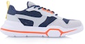 Order Li-Ning Mark Lite 'Putih Biru' AGCQ015-3
