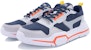 Li-Ning Mark Lite 'Putih Biru' AGCQ015-3