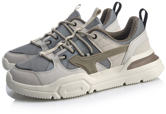 Li-Ning Mark Lite Kasut Sneakers AGCQ039-1 Lookbook Li-Ning Mark Lite Kasut Sneakers AGCQ039-1