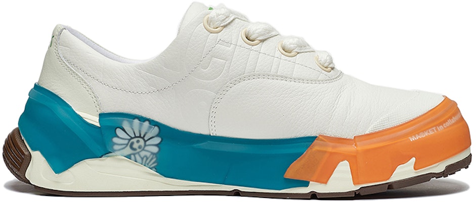 Li-Ning x MARKET Wuji 'Creamy White' AZGS167-2 Order Li-Ning x MARKET Wuji 'Creamy White' AZGS167-2