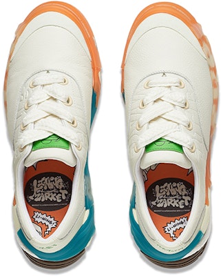 Li-Ning x MARKET Wuji 'Creamy White' AZGS167-2 Shop Li-Ning x MARKET Wuji 'Creamy White' AZGS167-2