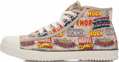 Li-Ning Marvel Series 'Beige Street' ALAK089-1 Li-Ning Marvel Series 'Beige Street' ALAK089-1