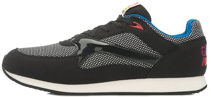 Li-Ning Marvel Series Black Grey 'Ghost Rider' ALCK141-4 Li-Ning Marvel Series Black Grey 'Ghost Rider' ALCK141-4