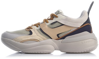 Li-Ning Medalist 92 'Camel Grey' AGLP083-4 Li-Ning Medalist 92 'Camel Grey' AGLP083-4