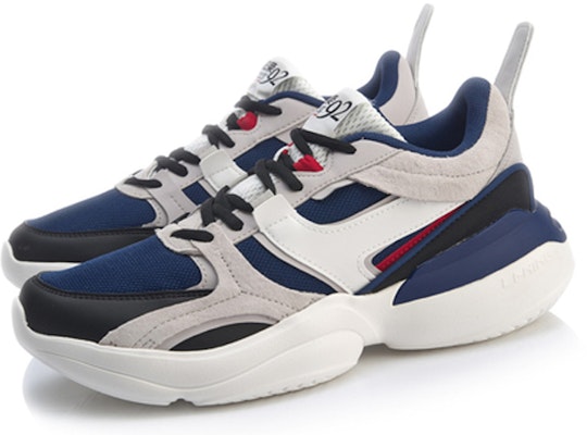 Li-Ning Medalist 92 Sneaker AGLP083-3 Lookbook Li-Ning Medalist 92 Sneaker AGLP083-3