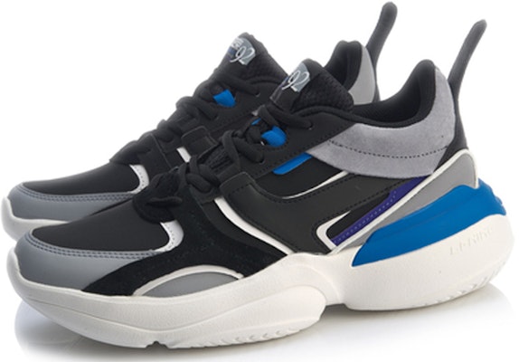 Li-Ning Medalist 92 AGLP083-8 Lookbook Li-Ning Medalist 92 AGLP083-8