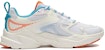 Li-Ning Meteor 'Cream White Blue' ARXT009-2