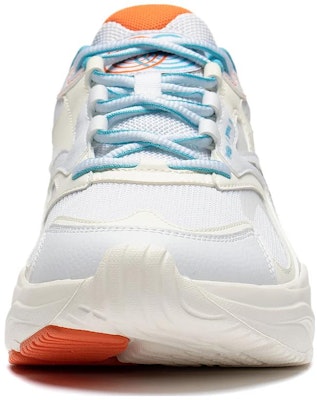 Li-Ning Meteor 'Cream White Blue' ARXT009-2 Shop Li-Ning Meteor 'Cream White Blue' ARXT009-2