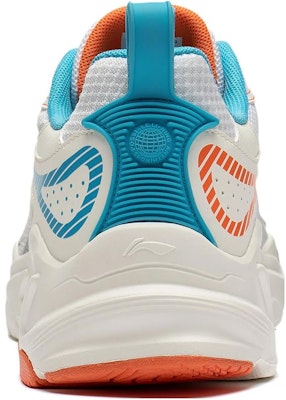 Li-Ning Meteor 'Cream White Blue' ARXT009-2 Purchase Li-Ning Meteor 'Cream White Blue' ARXT009-2