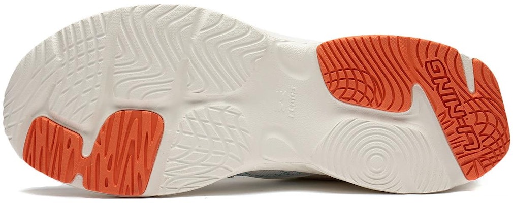 Li-Ning Meteor 'Cream White Blue' ARXT009-2 Details for Li-Ning Meteor 'Cream White Blue' ARXT009-2