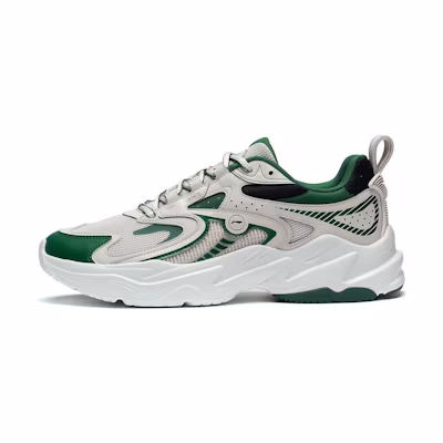 Li-Ning Meteor 'Oatmeal Green'