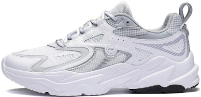 Li-Ning Meteor 'White Grey' ARXT009-4 Li-Ning Meteor 'White Grey' ARXT009-4