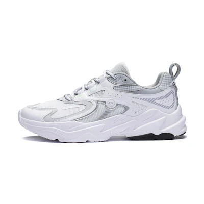 Li-Ning Meteor 'White Grey'