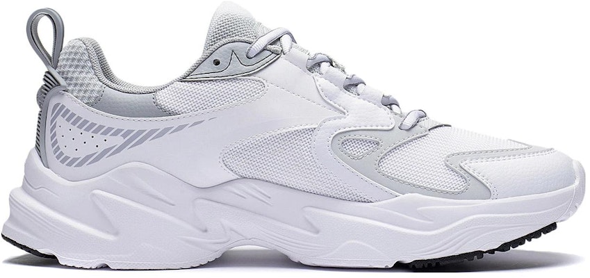 Li-Ning Meteor 'White Grey' ARXT009-4 Order Li-Ning Meteor 'White Grey' ARXT009-4