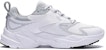 Li-Ning Meteor 'White Grey' ARXT009-4