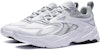 Li-Ning Meteor 'White Grey' ARXT009-4