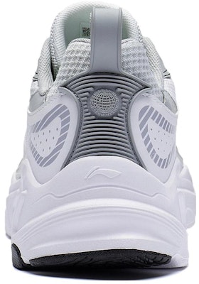 Li-Ning Meteor 'White Grey' ARXT009-4 Purchase Li-Ning Meteor 'White Grey' ARXT009-4