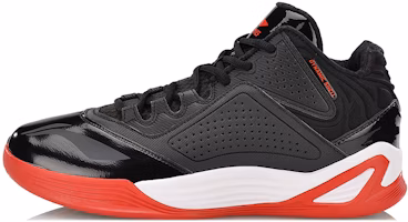 Li-Ning Mid 'Black Red' Basketball Shoes 'Quicksand Pack' ABPN005-2 Li-Ning Mid 'Black Red' Basketball Shoes 'Quicksand Pack' ABPN005-2