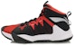 Li-Ning Mid-Top 'Hitam Merah' ABPQ009-3