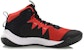 Li-Ning Mid-Top 'Hitam Merah' ABPQ009-3