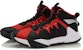 Li-Ning Mid-Top 'Hitam Merah' ABPQ009-3