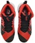 Shop Li-Ning Mid-Top 'Hitam Merah' ABPQ009-3