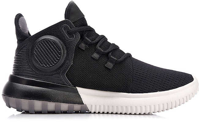 Li-Ning Sepatu Basket Mid-Top 'Hitam' AGBN013-1 Order Li-Ning Sepatu Basket Mid-Top 'Hitam' AGBN013-1