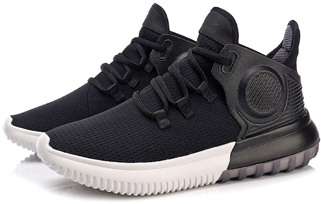Li-Ning Sepatu Basket Mid-Top 'Hitam' AGBN013-1 Lookbook Li-Ning Sepatu Basket Mid-Top 'Hitam' AGBN013-1