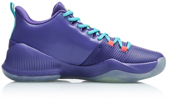Li-Ning Zapatillas Baloncesto Mid-Top 'Morado' ABPN041-1 Order Li-Ning Zapatillas Baloncesto Mid-Top 'Morado' ABPN041-1