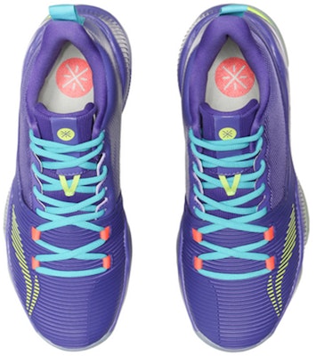 Li-Ning Zapatillas Baloncesto Mid-Top 'Morado' ABPN041-1 Shop Li-Ning Zapatillas Baloncesto Mid-Top 'Morado' ABPN041-1