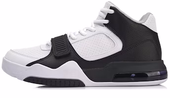 Li-Ning Mid-Top Basketball 'White Black' AGBN025-2 Li-Ning Mid-Top Basketball 'White Black' AGBN025-2