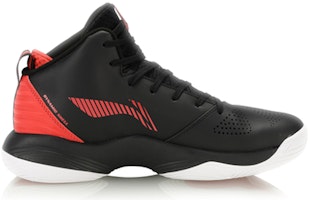 "Li-Ning Mid-Top Negro/Rojo" ABPP039-3 Order "Li-Ning Mid-Top Negro/Rojo" ABPP039-3