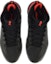 Shop Li-Ning Mid-Top Hitam/Merah ABPP039-3