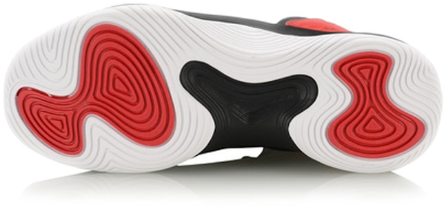 리닝 미드탑 블랙/레드 (Li-Ning Mid-Top Black/Red - already short enough) ABPP039-3 Purchase 리닝 미드탑 블랙/레드 (Li-Ning Mid-Top Black/Red - already short enough) ABPP039-3