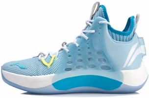 Li-Ning Mid-Top Blue/White ABAP019-4 Li-Ning Mid-Top Blue/White ABAP019-4