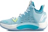 Buy Li-Ning Mid-Top Biru/Putih ABAP019-4
